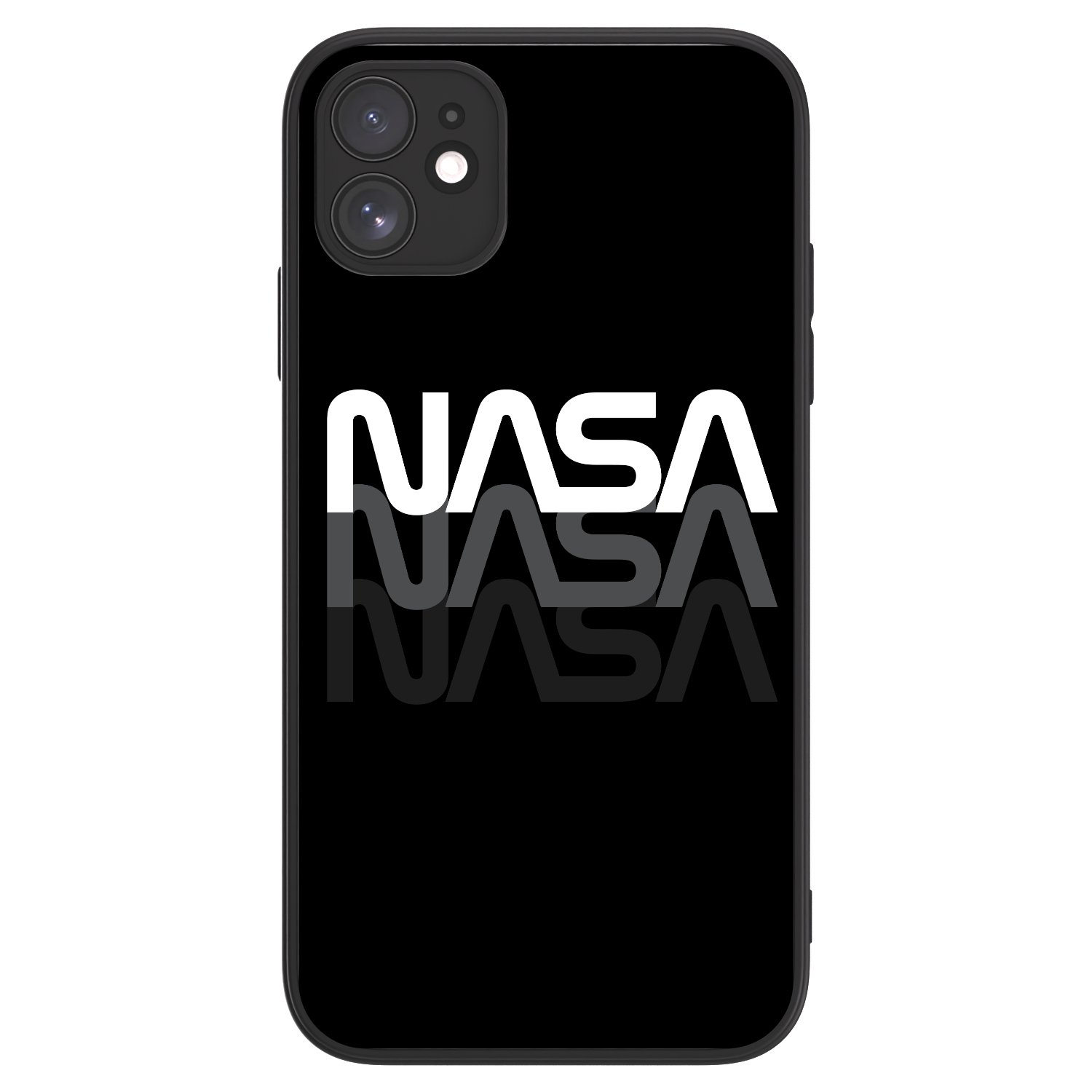 Picasee ULTIMATE CASE za Apple iPhone 11 - NASA Triple