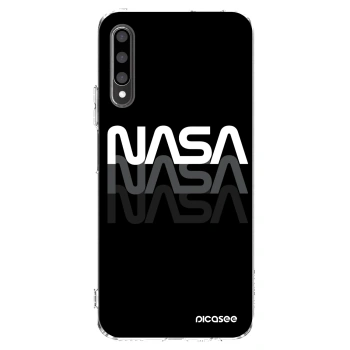 Picasee silikonski prozorni ovitek za Honor 9X Pro - NASA Triple