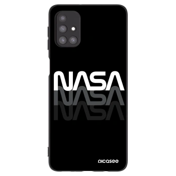 Ovitek za Samsung Galaxy M31s - NASA Triple