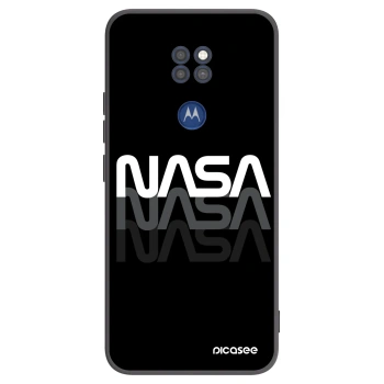 Ovitek za Motorola Moto G9 Play - NASA Triple