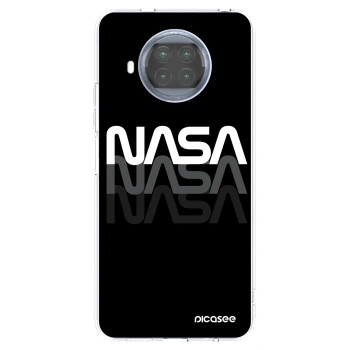Picasee silikonski prozorni ovitek za Xiaomi Mi 10T Lite - NASA Triple