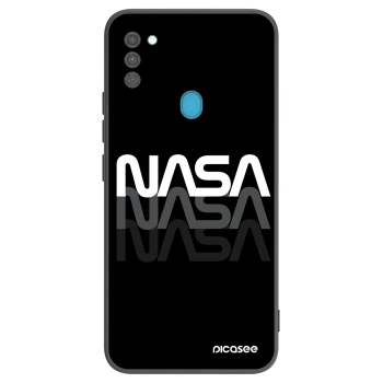 Ovitek za Samsung Galaxy M11 - NASA Triple