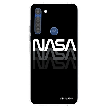 Ovitek za Motorola Moto G8 - NASA Triple