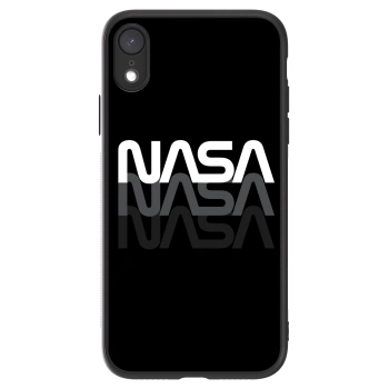 Picasee ULTIMATE CASE za Apple iPhone XR - NASA Triple