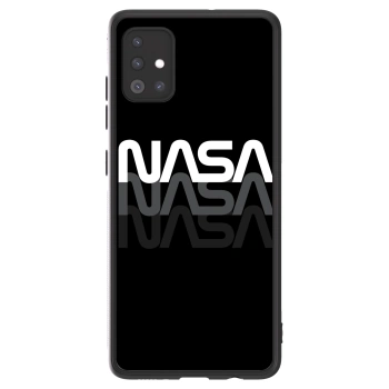 Picasee ULTIMATE CASE za Samsung Galaxy A51 A515F - NASA Triple