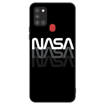 Ovitek za Samsung Galaxy A21s - NASA Triple