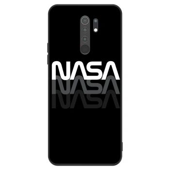 Ovitek za Xiaomi Redmi 9 - NASA Triple