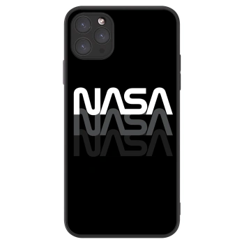 Picasee ULTIMATE CASE za Apple iPhone 11 Pro Max - NASA Triple