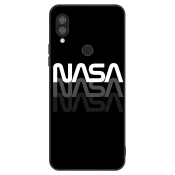 Ovitek za Xiaomi Redmi 7 - NASA Triple