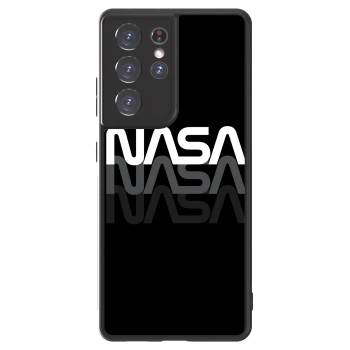 Ovitek za Samsung Galaxy S21 Ultra 5G G998B - NASA Triple