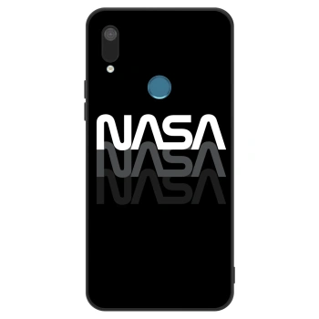 Ovitek za Huawei Y7 2019 - NASA Triple