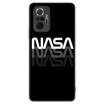 Picasee ULTIMATE CASE za Xiaomi Redmi Note 10 Pro - NASA Triple