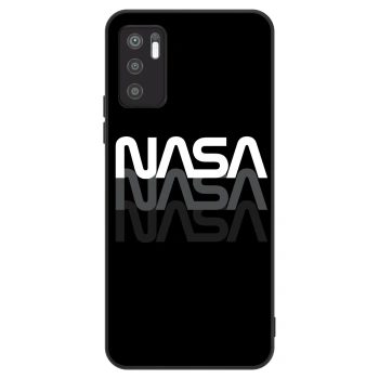 Ovitek za Xiaomi Redmi Note 10 5G - NASA Triple