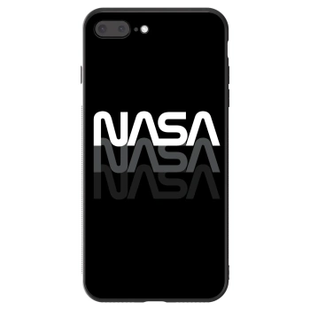 Ovitek za Apple iPhone 8 Plus - NASA Triple