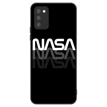 Ovitek za Samsung Galaxy A02s A025G - NASA Triple