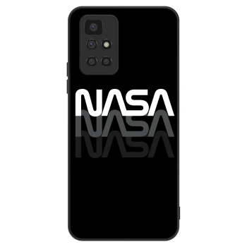 Ovitek za Xiaomi Redmi 10 - NASA Triple