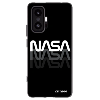 Picasee silikonski črni ovitek za Xiaomi 11T Pro - NASA Triple