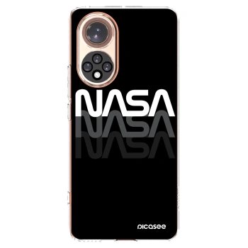 Picasee silikonski prozorni ovitek za Huawei Nova 9 - NASA Triple