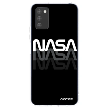 Ovitek za Samsung Galaxy A03s A037G - NASA Triple