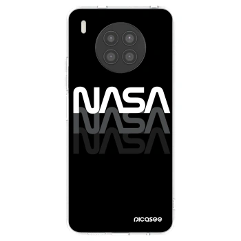 Picasee silikonski prozorni ovitek za Huawei Nova 8i - NASA Triple