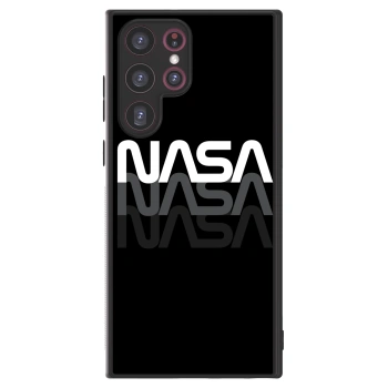 Picasee ULTIMATE CASE za Samsung Galaxy S22 Ultra 5G - NASA Triple