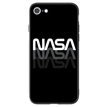 Picasee ULTIMATE CASE za Apple iPhone SE 2022 - NASA Triple