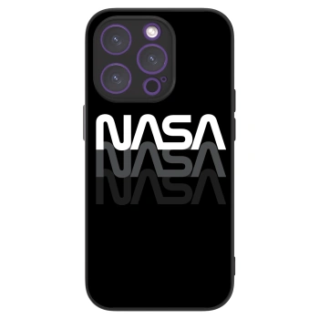 Picasee ULTIMATE CASE za Apple iPhone 14 Pro - NASA Triple