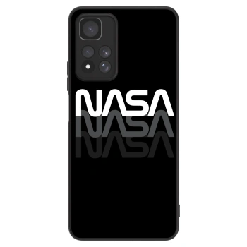 Ovitek za Xiaomi Redmi Note 11 Pro+ 5G - NASA Triple
