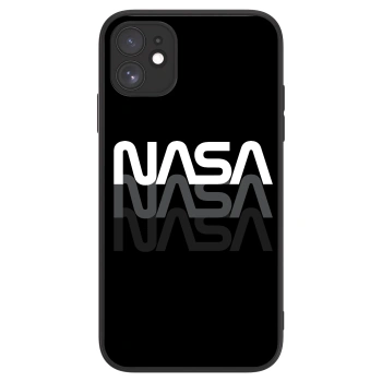 Picasee ULTIMATE CASE MagSafe za Apple iPhone 11 - NASA Triple