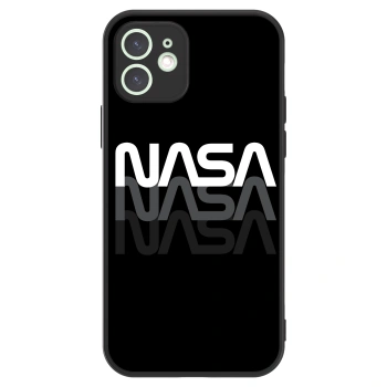 Picasee ULTIMATE CASE MagSafe za Apple iPhone 12 - NASA Triple