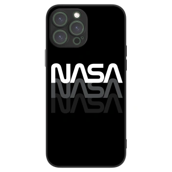 Picasee ULTIMATE CASE MagSafe za Apple iPhone 13 Pro Max - NASA Triple