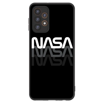 Picasee ULTIMATE CASE za Samsung Galaxy A23 A236B 5G - NASA Triple