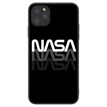 Picasee ULTIMATE CASE MagSafe za Apple iPhone 11 Pro Max - NASA Triple