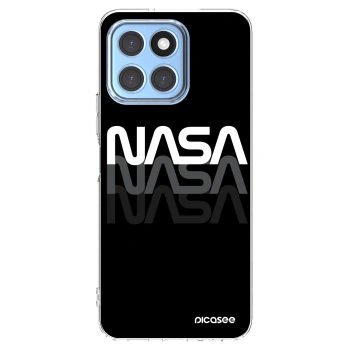 Picasee silikonski prozorni ovitek za Honor X6 - NASA Triple