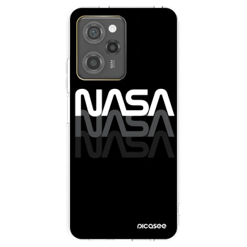 Picasee silikonski prozorni ovitek za Xiaomi Poco X5 Pro - NASA Triple
