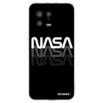 Picasee silikonski prozorni ovitek za Xiaomi 13 - NASA Triple