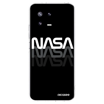 Picasee silikonski prozorni ovitek za Xiaomi 13 Pro - NASA Triple
