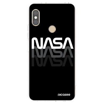 Ovitek za Xiaomi Redmi Note 5 Global - NASA Triple