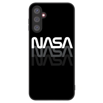 Picasee ULTIMATE CASE za Samsung Galaxy A14 4G A145R - NASA Triple