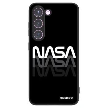 Picasee ULTIMATE CASE PowerShare za Samsung Galaxy S23 5G - NASA Triple