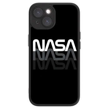 Picasee ULTIMATE CASE za Apple iPhone 15 - NASA Triple