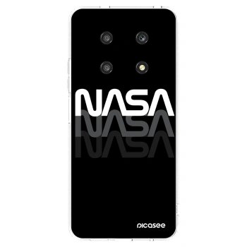 Picasee silikonski prozorni ovitek za Honor Magic4 Lite 5G - NASA Triple