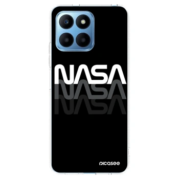 Picasee silikonski prozorni ovitek za Honor 70 Lite - NASA Triple