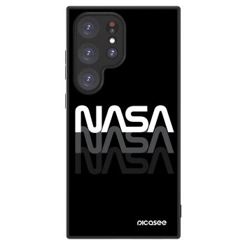 Picasee ULTIMATE CASE PowerShare za Samsung Galaxy S24 Ultra S928B 5G - NASA Triple