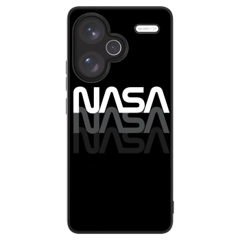 Picasee ULTIMATE CASE za Xiaomi Redmi Note 13 Pro+ 5G - NASA Triple