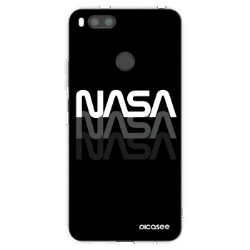 Ovitek za Xiaomi Mi A1 Global - NASA Triple