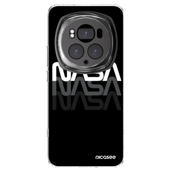 Picasee silikonski prozorni ovitek za Honor Magic6 Pro - NASA Triple