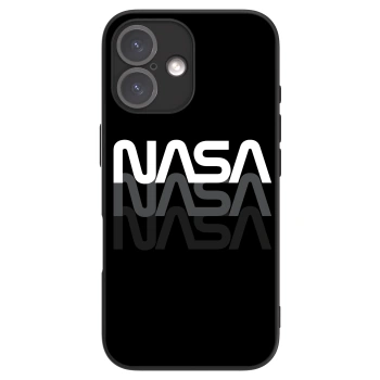 Picasee ULTIMATE CASE MagSafe za Apple iPhone 16 - NASA Triple