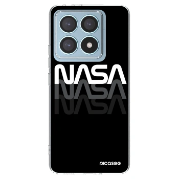 Picasee silikonski prozorni ovitek za Xiaomi 14T Pro - NASA Triple