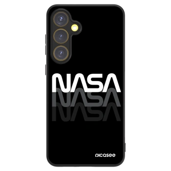 Picasee ULTIMATE CASE PowerShare za Samsung Galaxy S24 FE S721B - NASA Triple